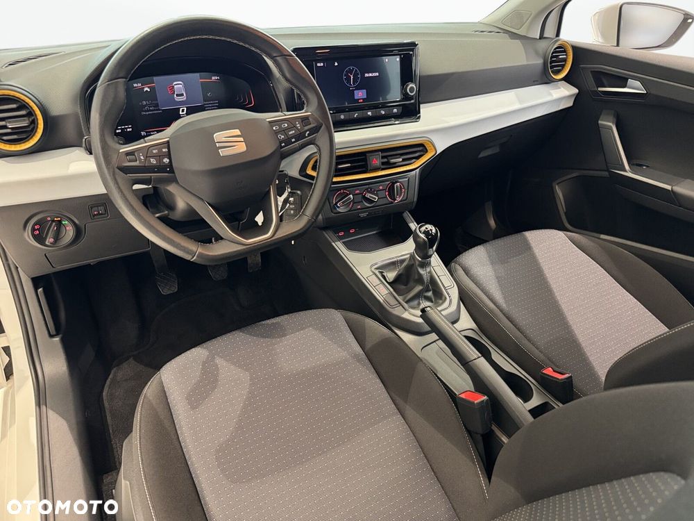 Seat Ibiza 1.0 MPI EVO Style S&S - 15