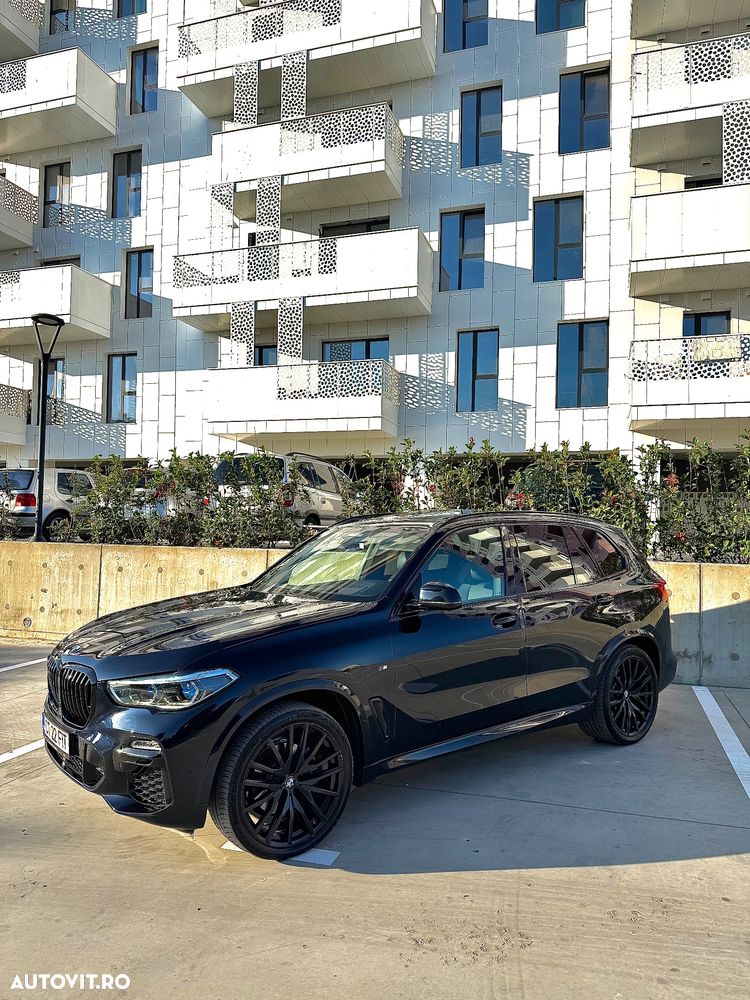 BMW X5 xDrive40i - 3