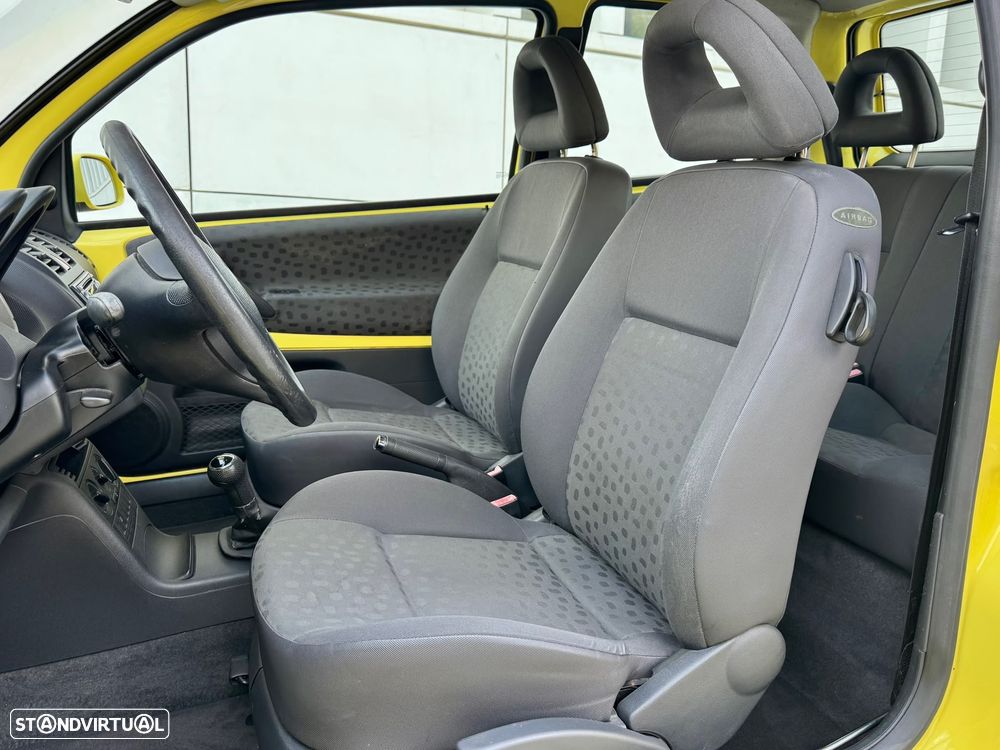 VW Lupo 1.0 Confort - 8
