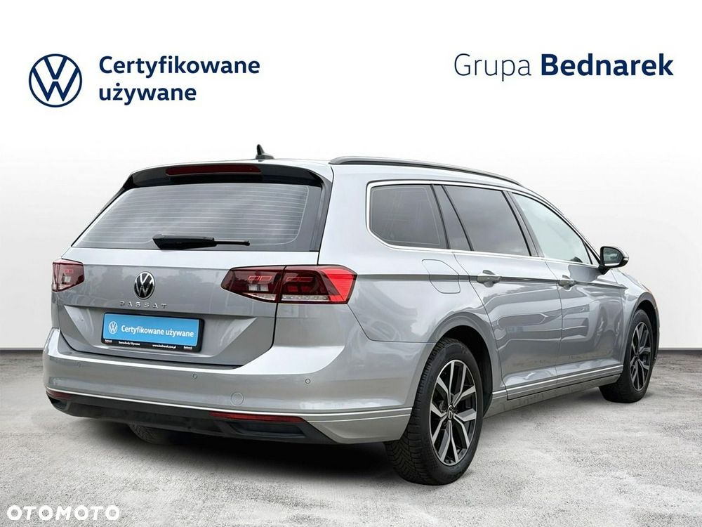 Volkswagen Passat Variant 2.0 TDI EVO Business DSG - 5