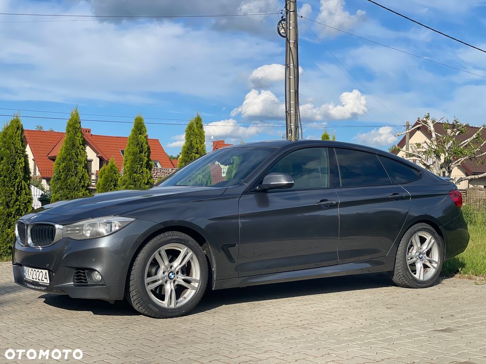 BMW 3GT 328i xDrive Sport-Aut M Sport - 10