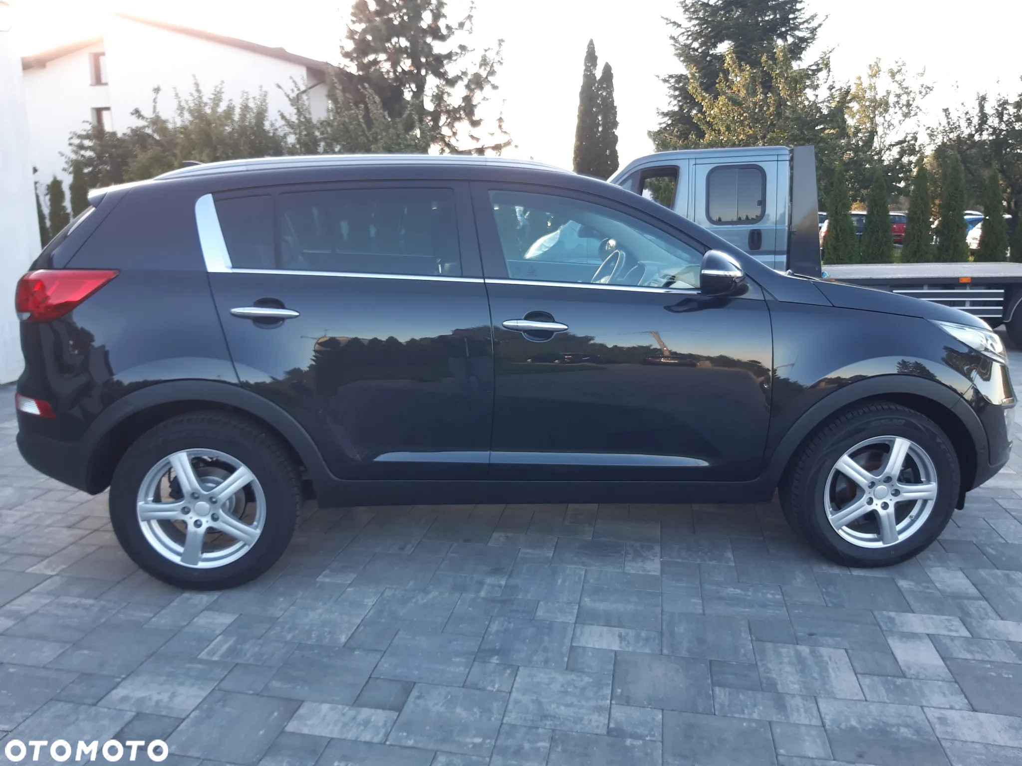 Kia Sportage 1.6 GDI Business Line 2WD - 5