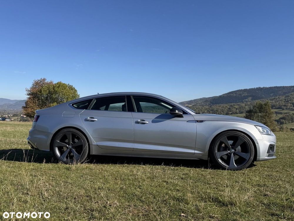 Audi A5 Sportback 2017 photo 5