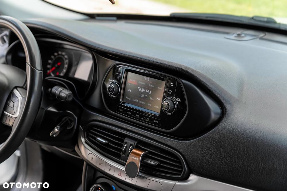 Fiat Tipo 1.4 16v Easy - 26