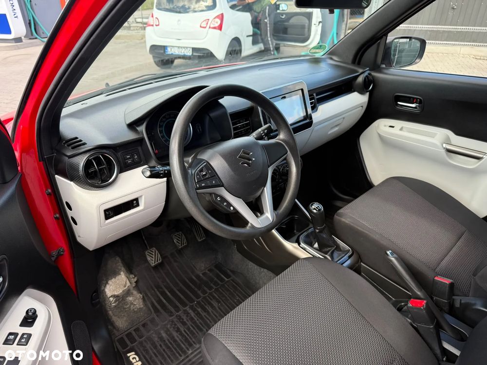 Suzuki Ignis Dualjet Allgrip Comfort+ - 21