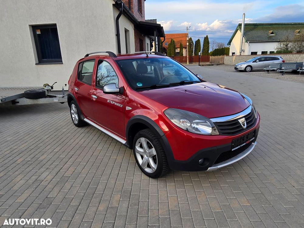 Dacia Sandero 1.6 MPI Stepway - 2