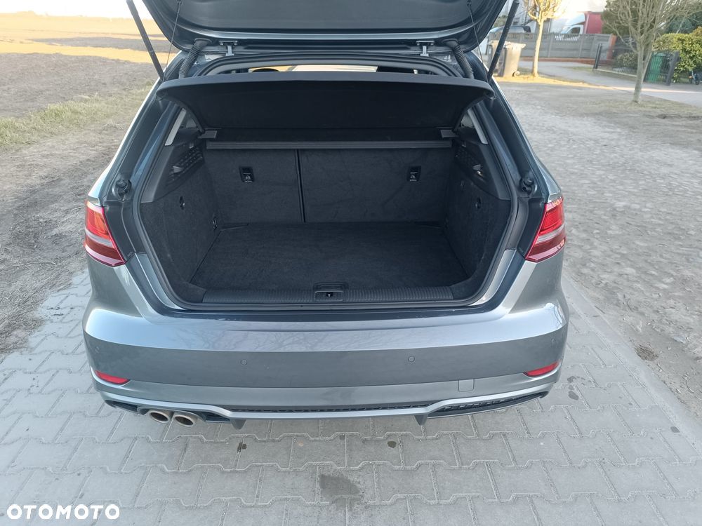 Audi A3 Sportback 35 TFSI Sport S tronic - 22