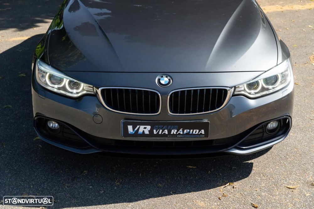 BMW 418 Gran Coupé d Line Sport Auto - 29