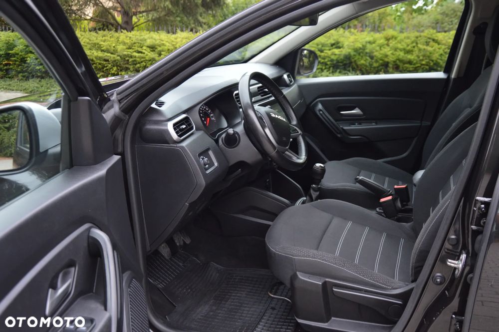 Dacia Duster Blue dCi 115 2WD Prestige - 7