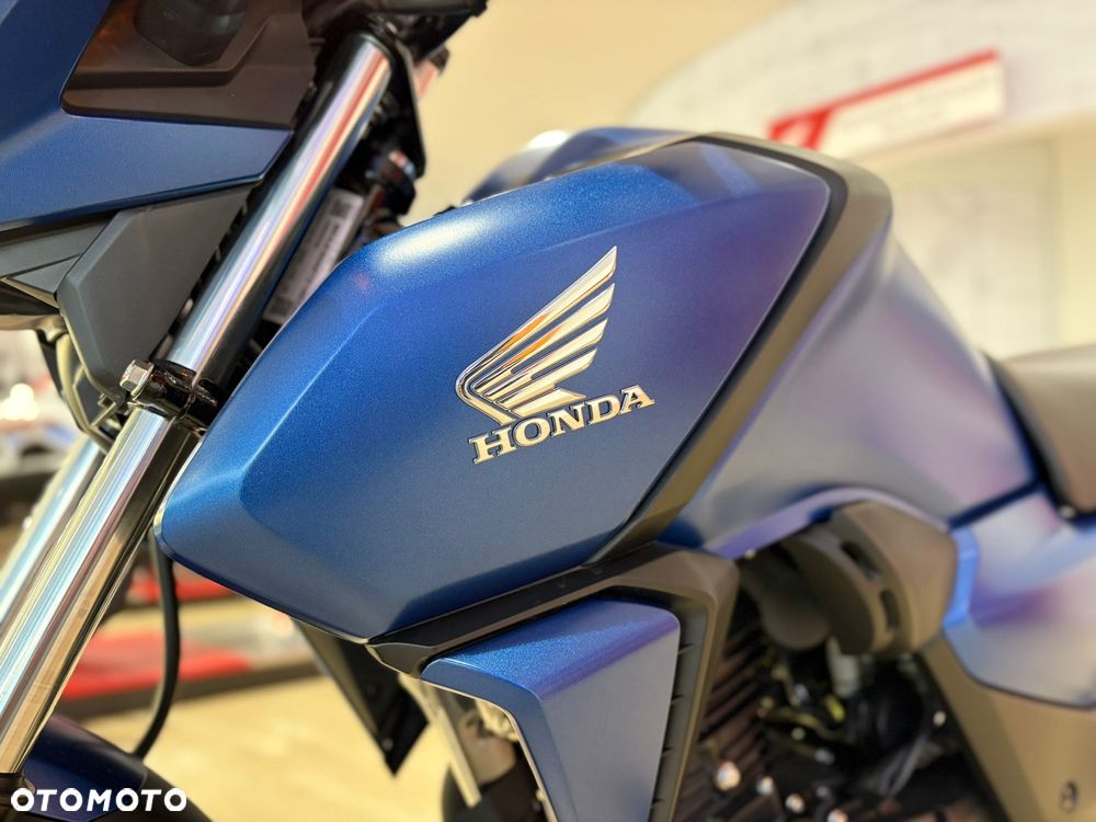 Honda CB - 10