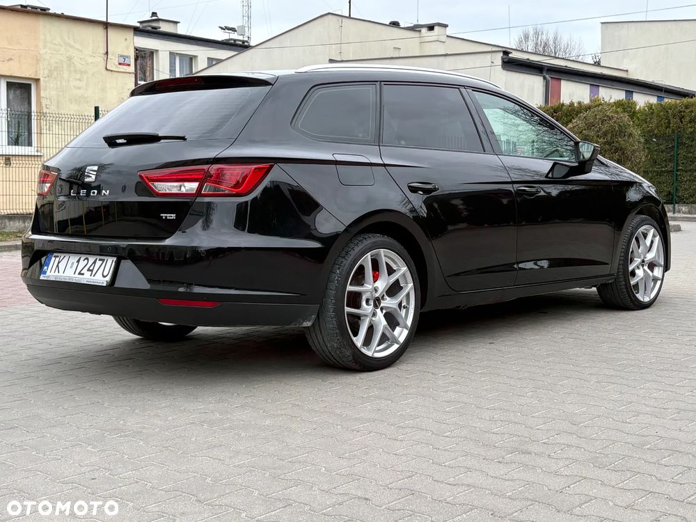 Seat Leon 2.0 TDI DPF Start&Stop Style - 7