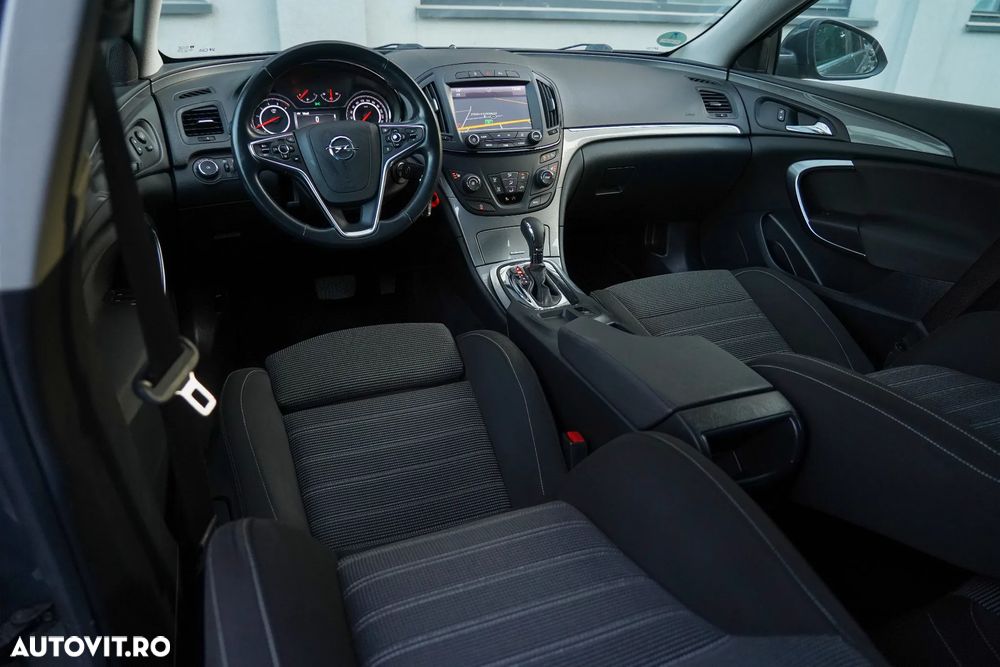 Opel Insignia 1.6 CDTI ECOTEC Cosmo Aut. - 7