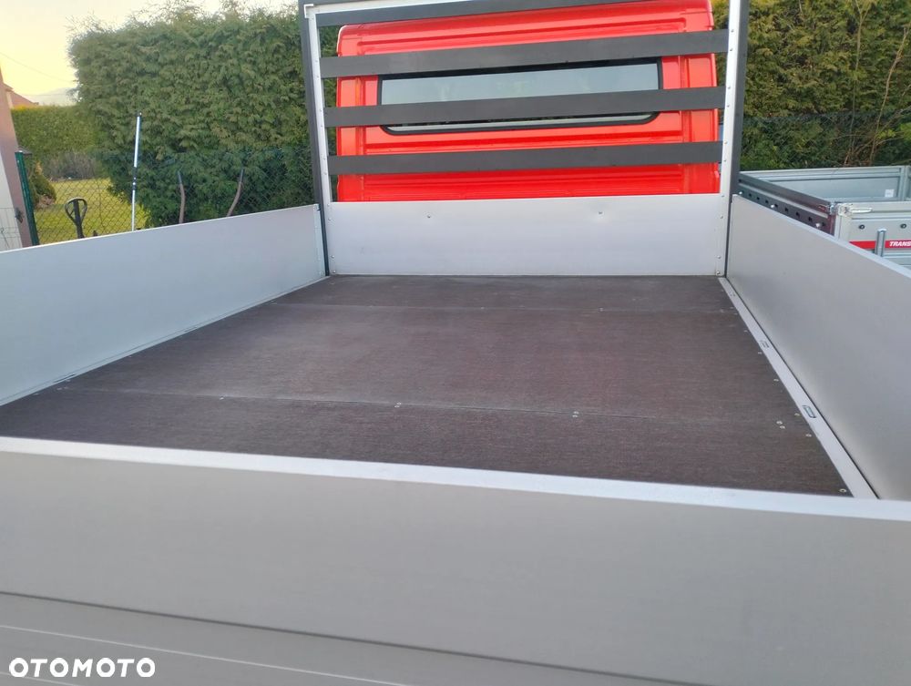Inny Skrzynia Ładunkowa 3.30 Scatolini Widar doka dubel Aluminiowa Transit Ducato Boxer - 7