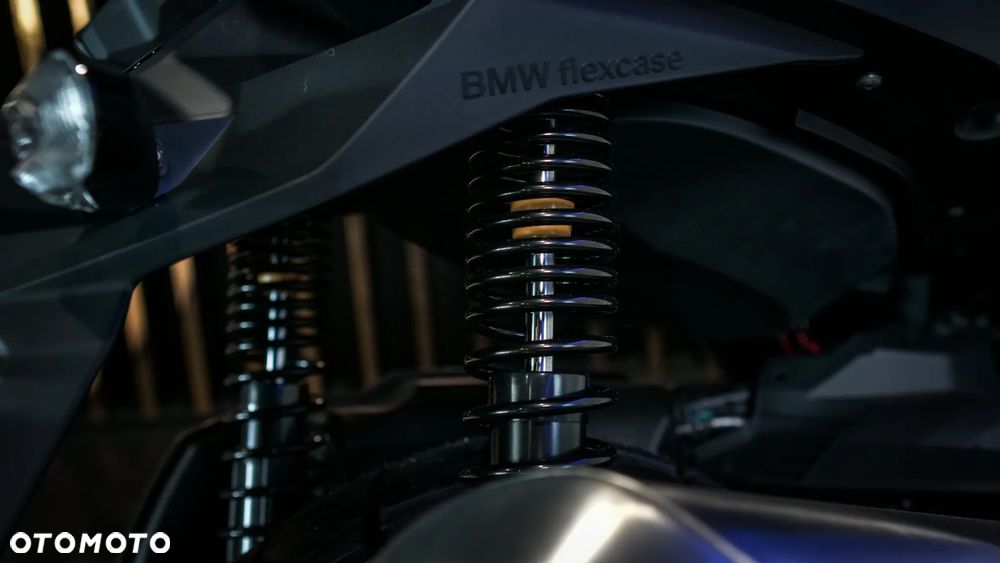 BMW C 400 X - 8