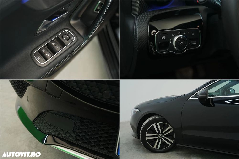 Mercedes-Benz CLA 200 7G-DCT Edition 2020 - 14