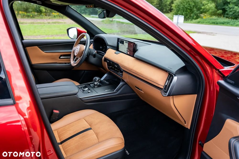 Mazda CX-90 - 19
