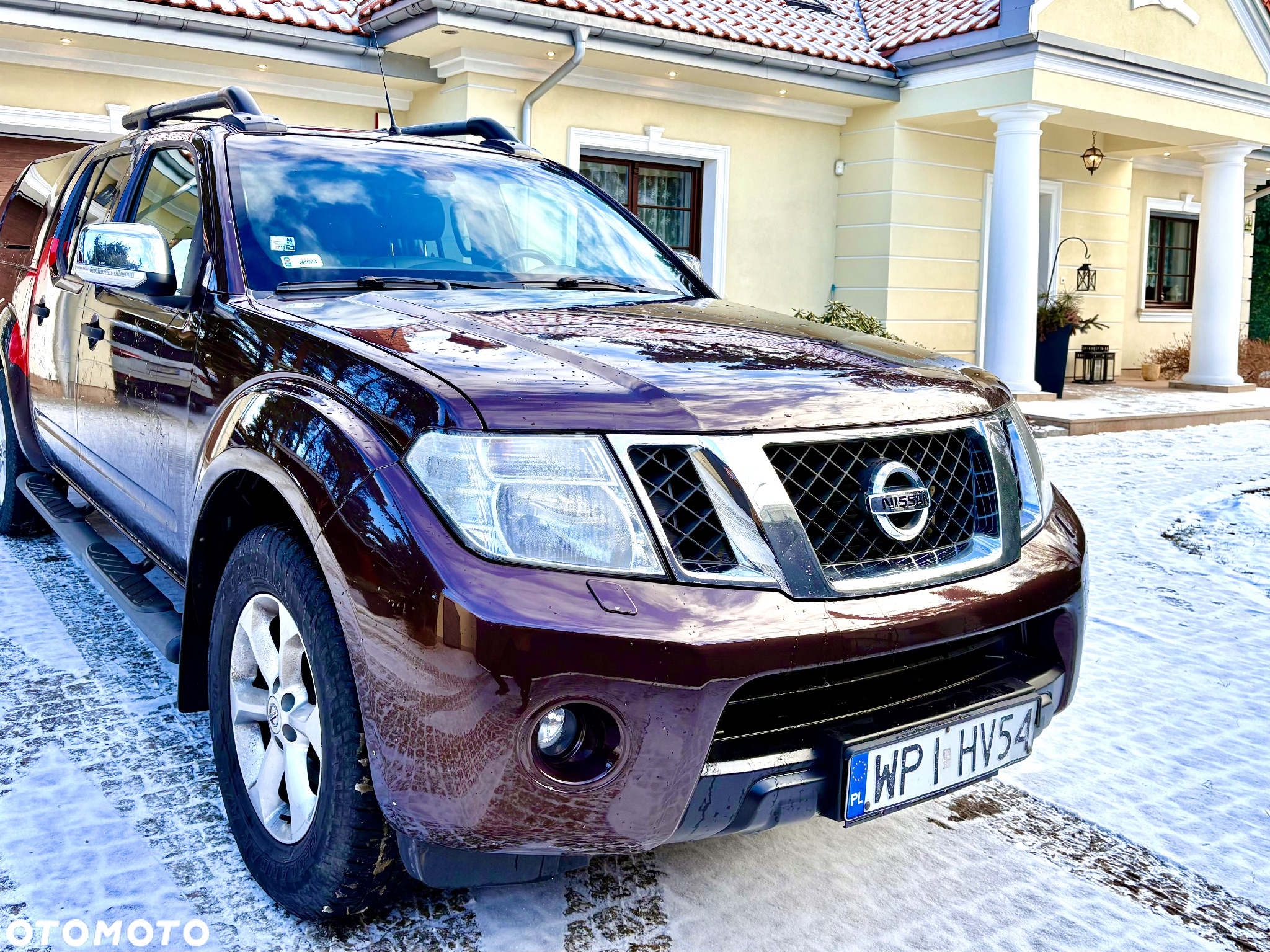 Nissan Navara 2.5 D Platinum Long EU5 - 2