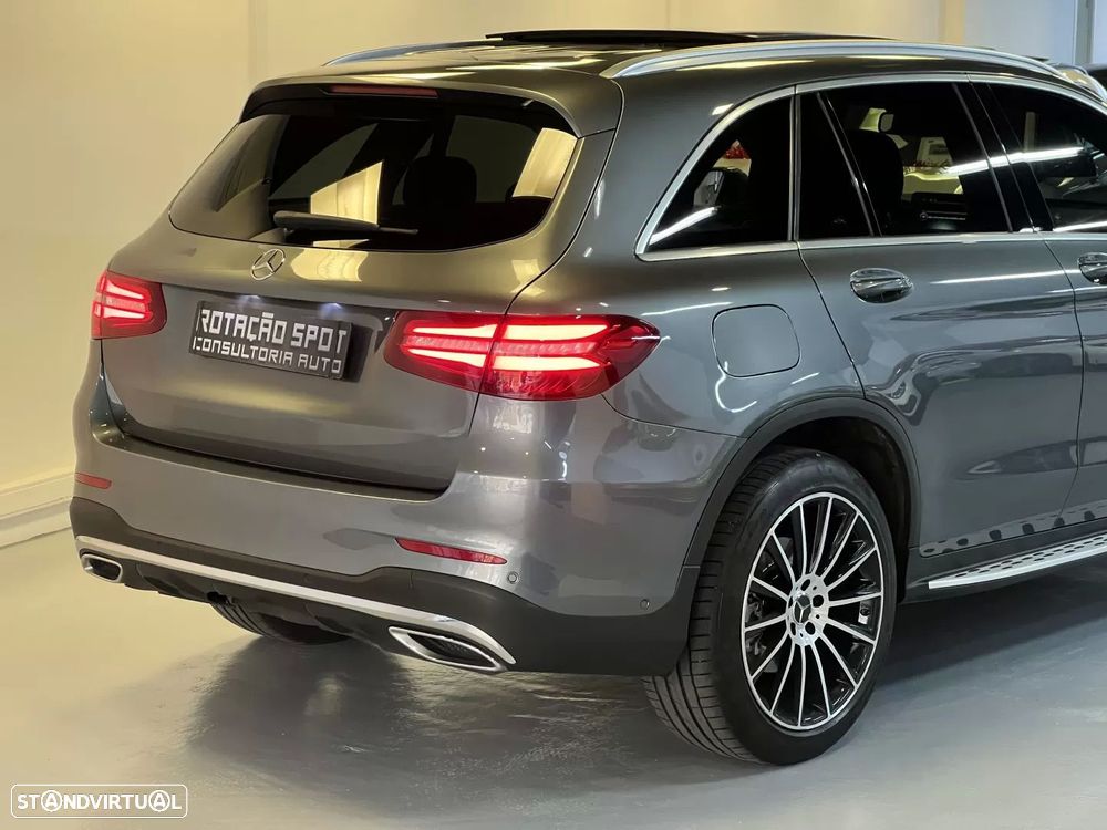 Mercedes-Benz GLC 220 d 4Matic 9G-TRONIC AMG Line - 28
