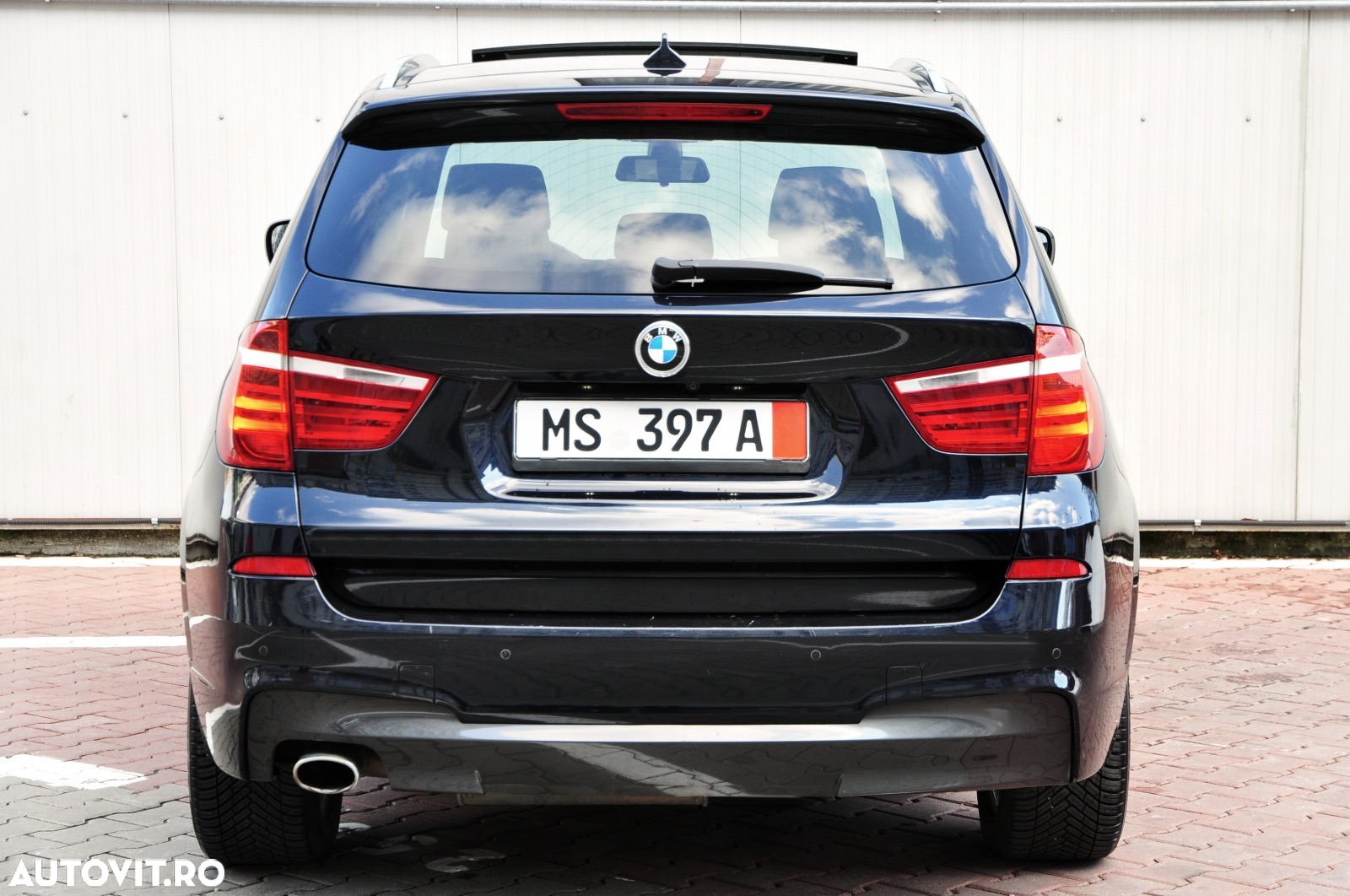 BMW X3 xDrive20d Aut. - 15