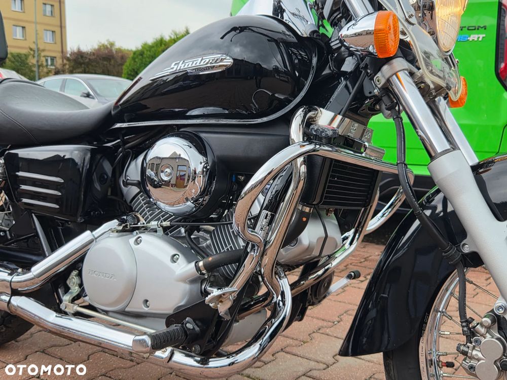 Honda Shadow - 12