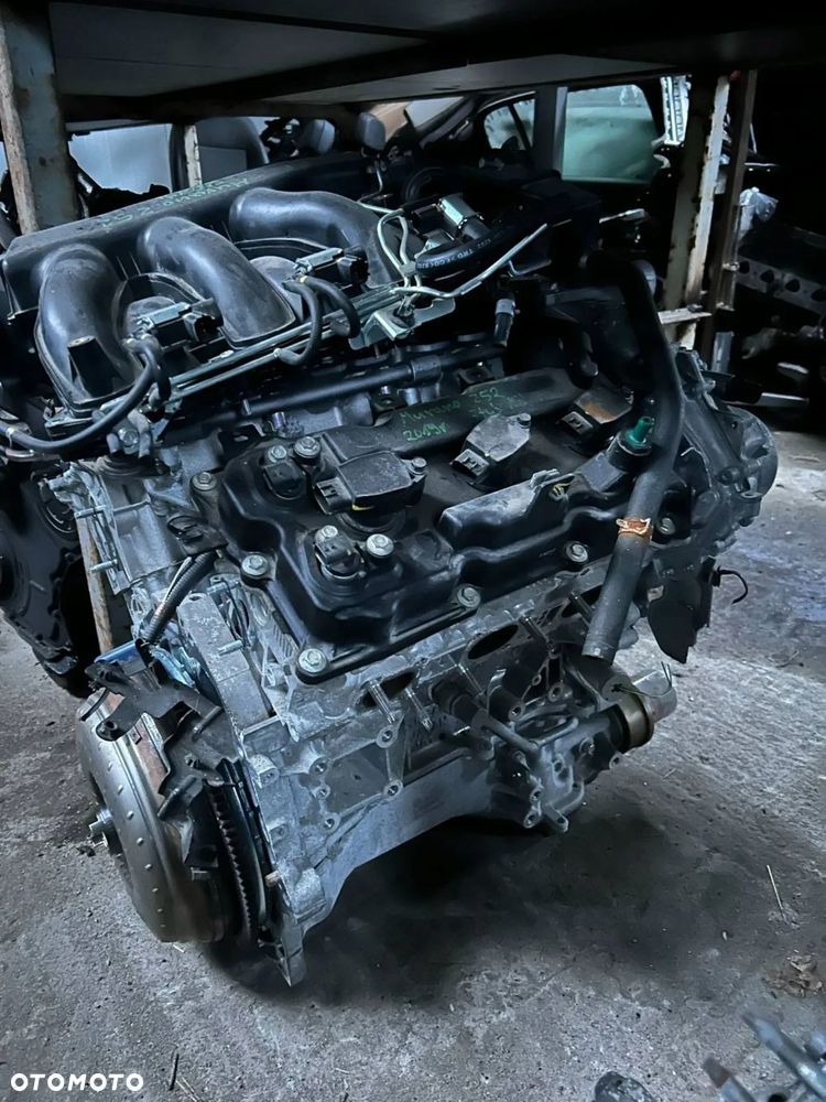 Silnik Nissan Murano Z52 3,5 Benzyna - 4