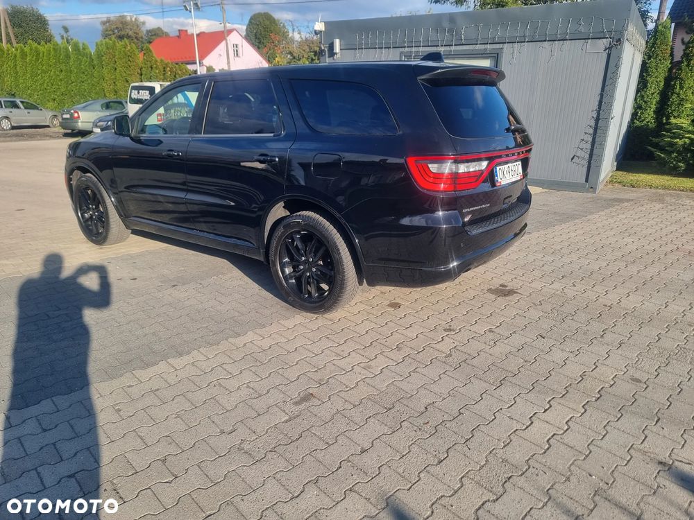 Dodge Durango - 18