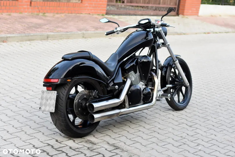 Honda VT - 13