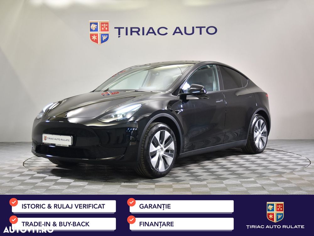 Tesla Model Y RWD - 1