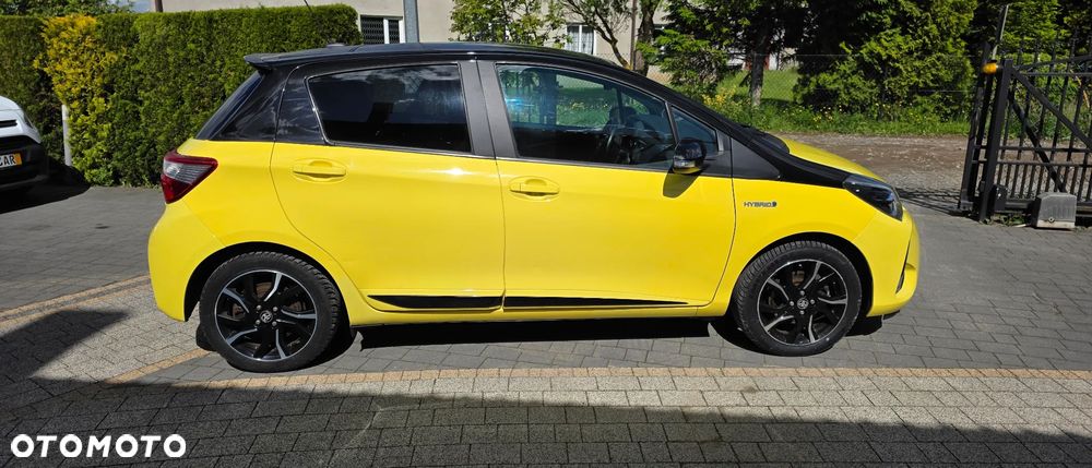 Toyota Yaris - 8