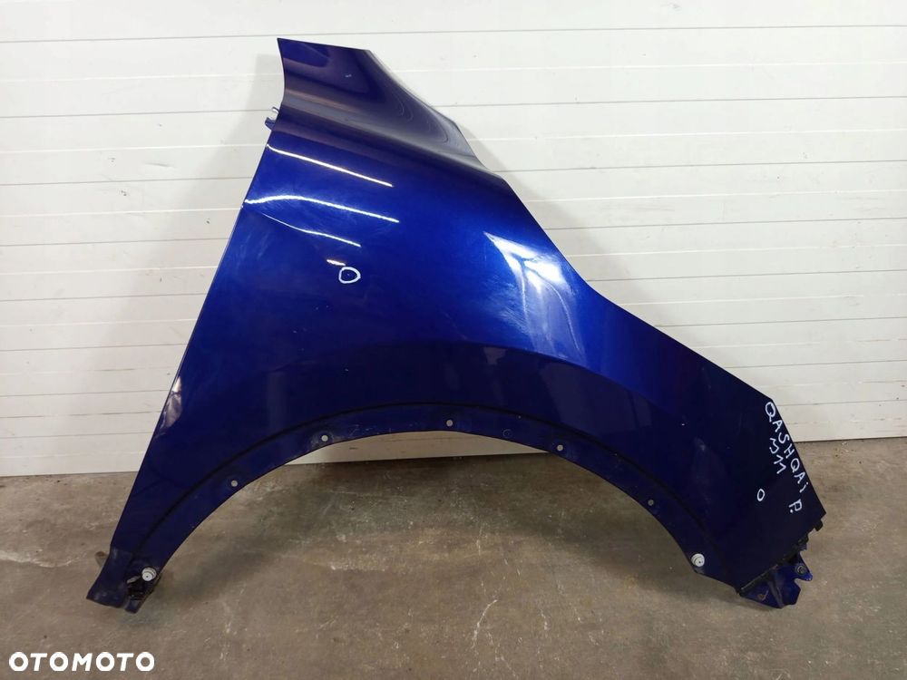 BŁOTNIK PRAWY PRZÓD PRZEDNI NISSAN QASHQAI J11 14-16 RBN G - 1