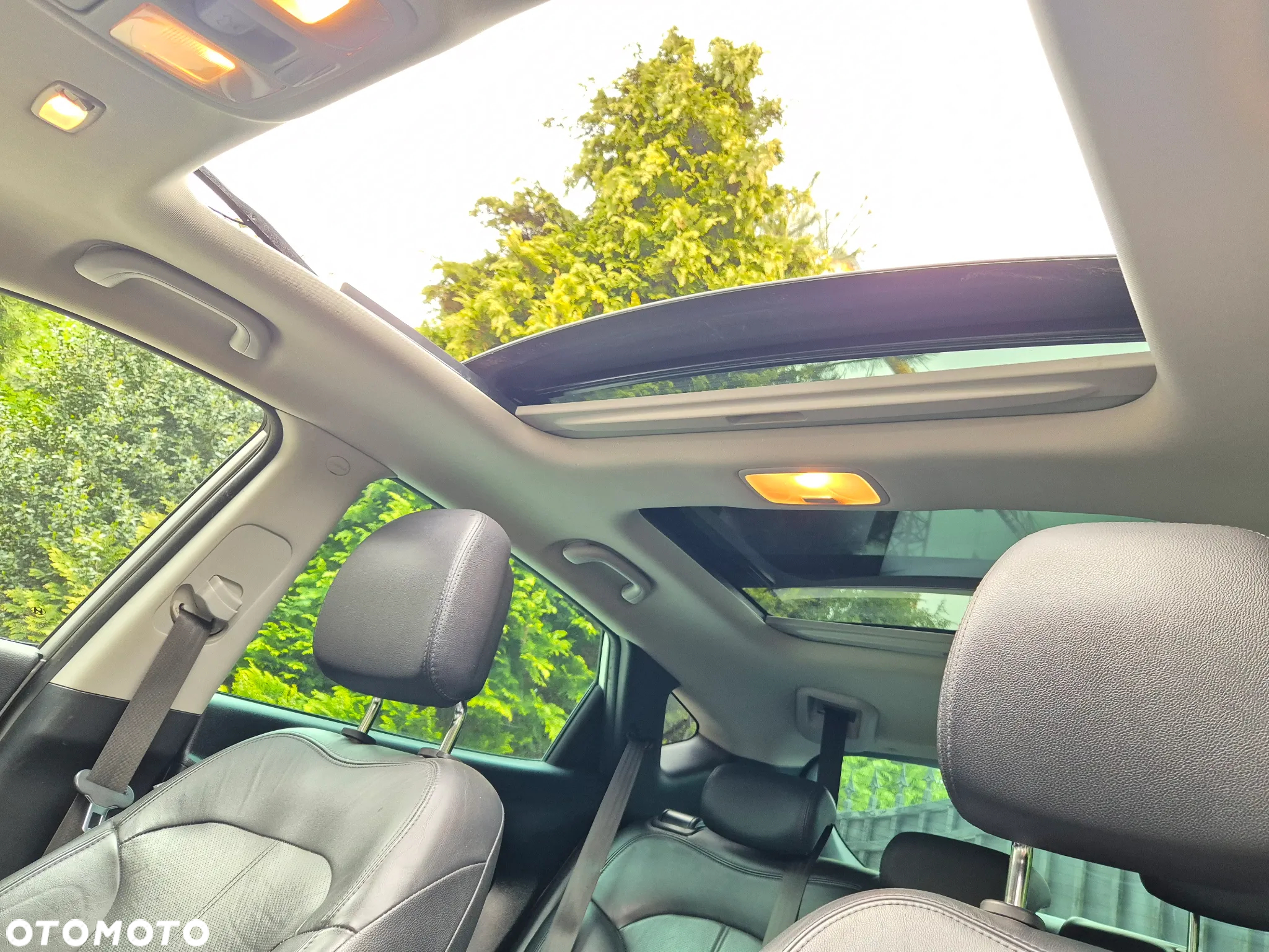 Hyundai ix35 2.0 CRDi Premium 4WD - 22