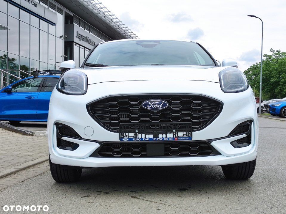 Ford Puma - 9