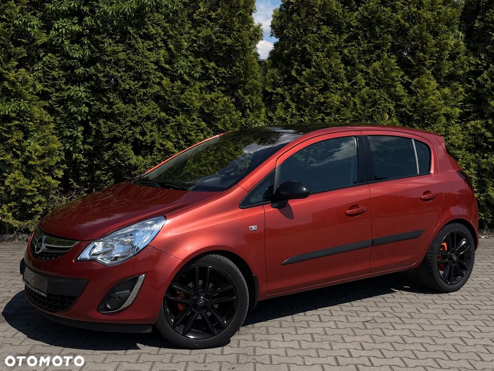 Opel Corsa 1.2 16V Cosmo EasyTronic - 1