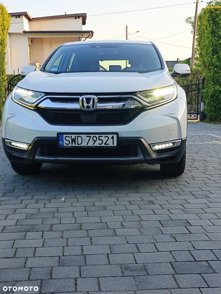 Honda CR-V 2.0 i-MMD Elegance 2WD CVT - 5