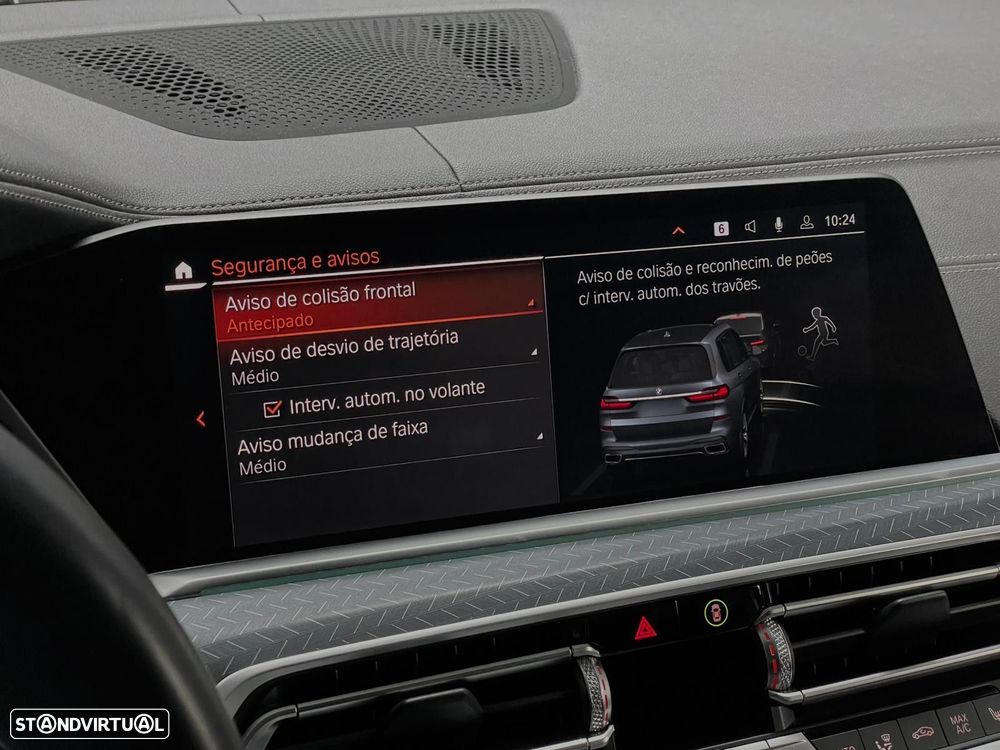 BMW X7 40 i xDrive Pack M - 28