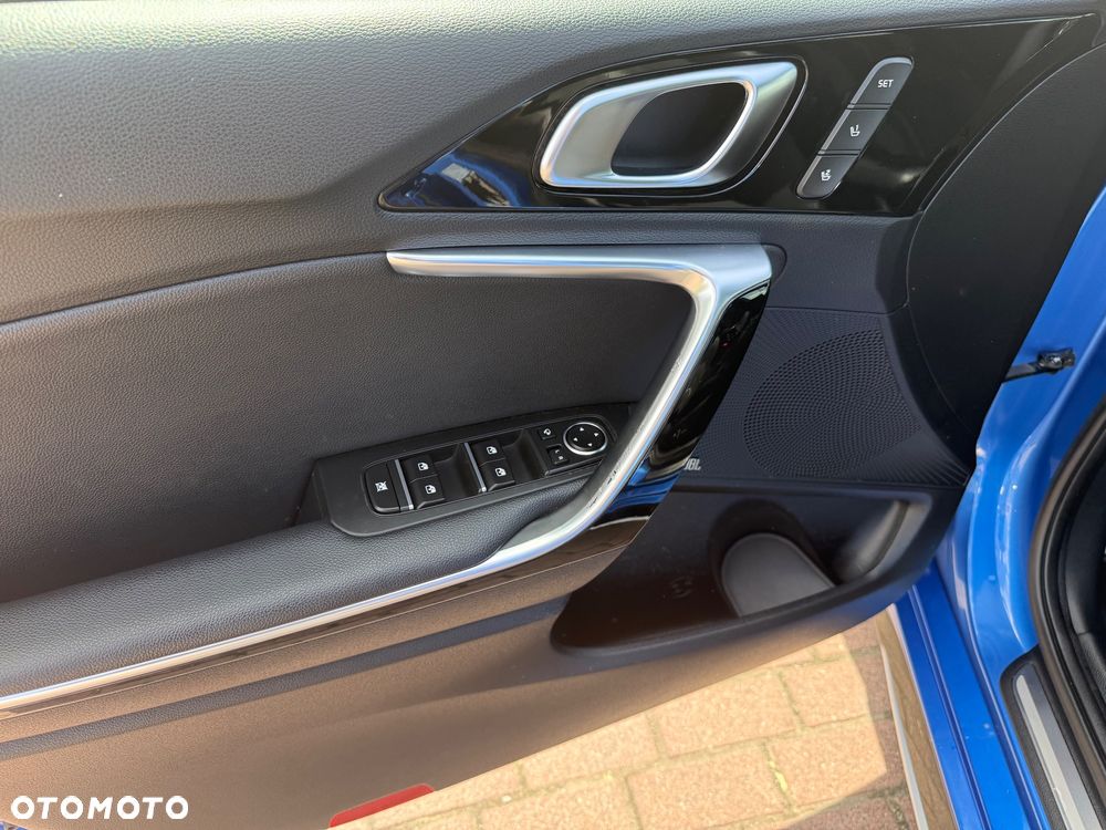 Kia ProCeed 1.4 T-GDI GT Line DCT - 21