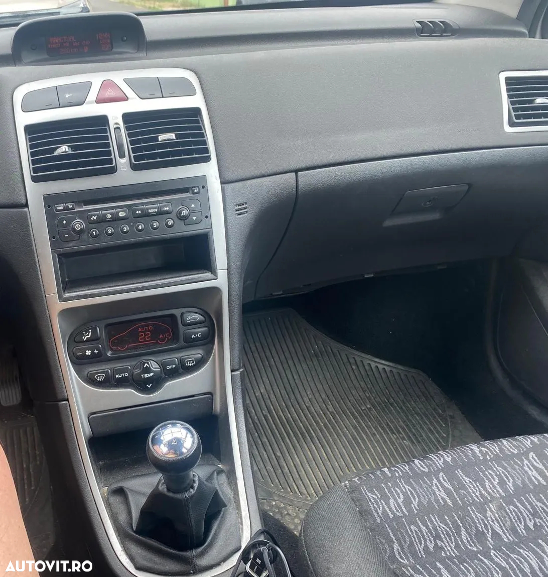 Peugeot 307 SW 2.0HDi - 4