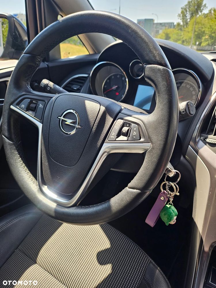Opel Astra - 15