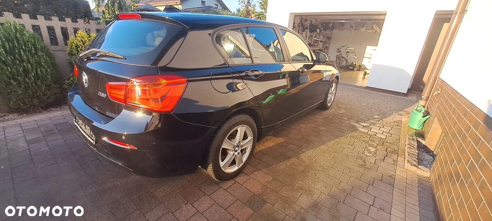BMW Seria 1 116i Sport Line - 6