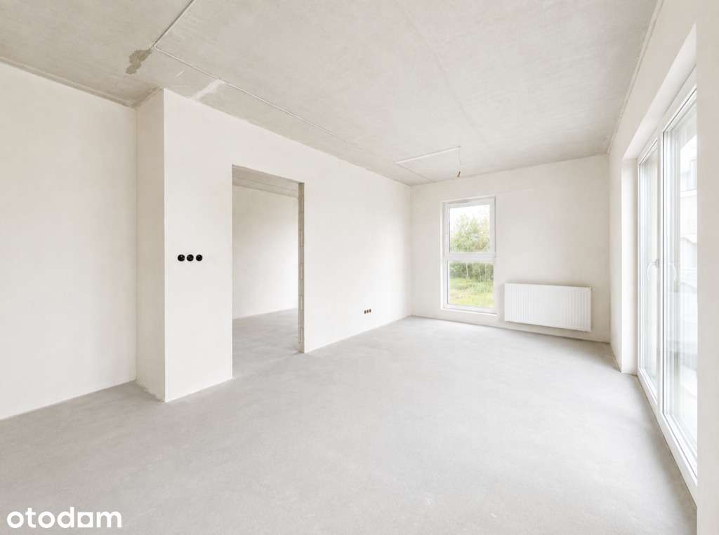 Mieszkanie na sprzedaż, 3 pokoje, 53 m², Gliwice