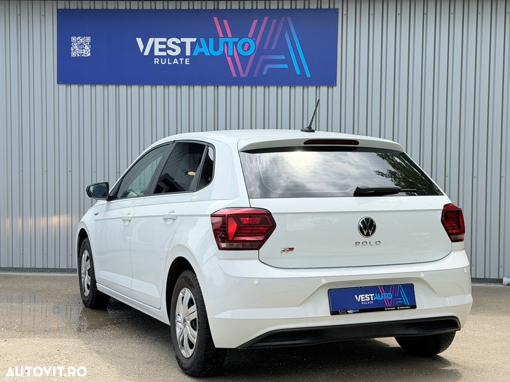 Volkswagen Polo 1.0 Trendline - 5