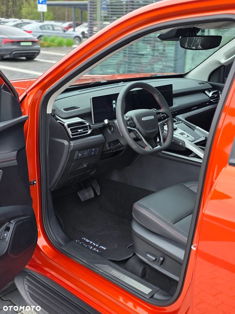 Maxus T60 MAX Pickup I Wersja LUXURY I Fabrycznie NOWY Dostępny od ręki w każdym kolorze I 2.0 Diesel 4x4 I 5 LAT GWARNCJI I - 16
