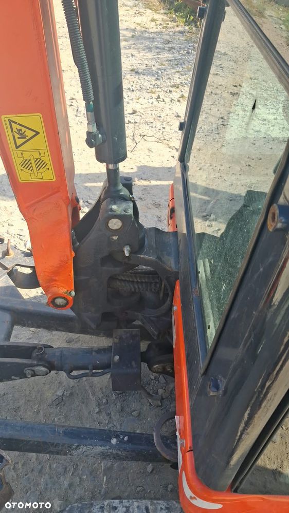 Kubota KX016 - 14