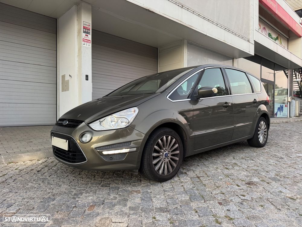Ford S-Max