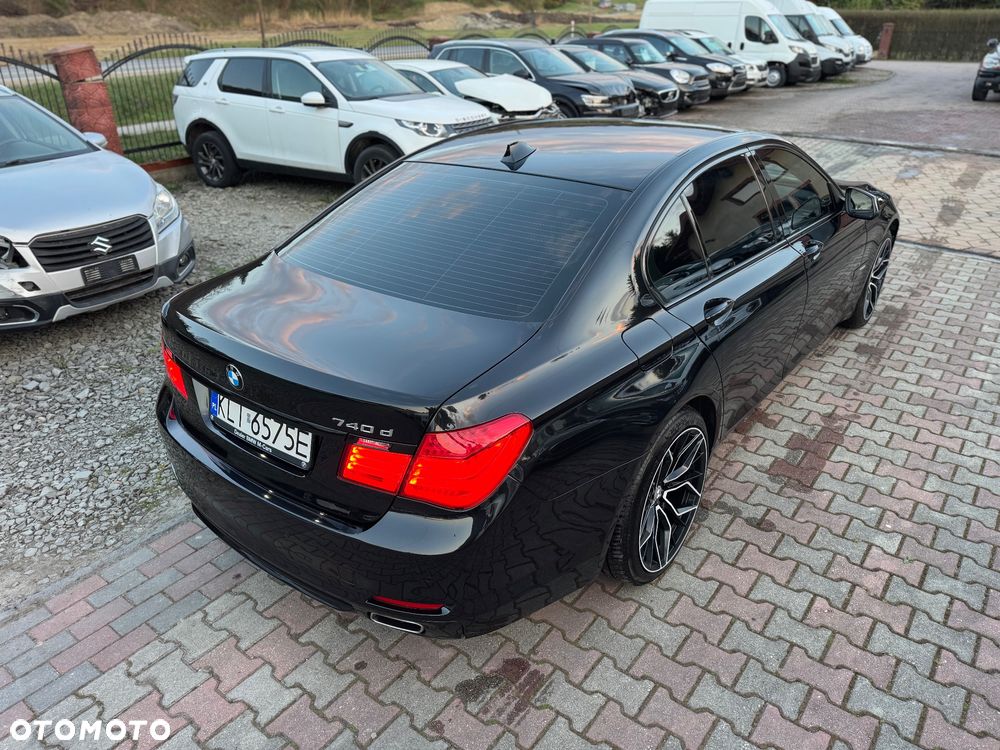 BMW Seria 7 - 10