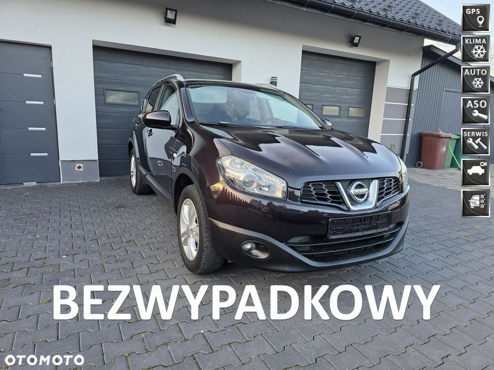 Nissan Qashqai - 1
