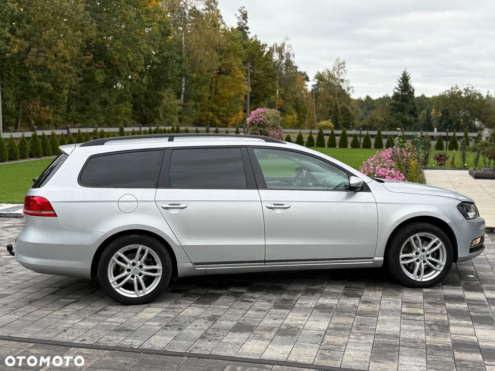 Volkswagen Passat 2.0 TDI 4Mot Highline - 11