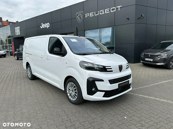 Peugeot Nowy Expert Furgon Long 2.0 BlueHDi 144 KM MT6