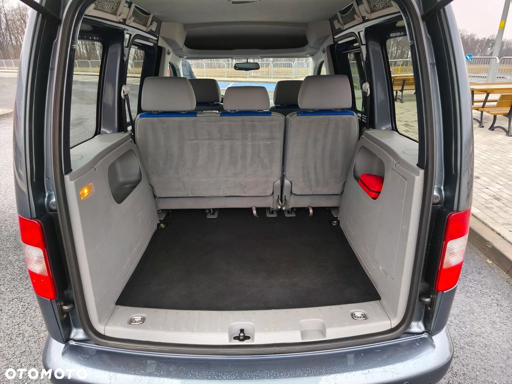 Volkswagen Caddy 1.4 Life (5-Si.) - 9