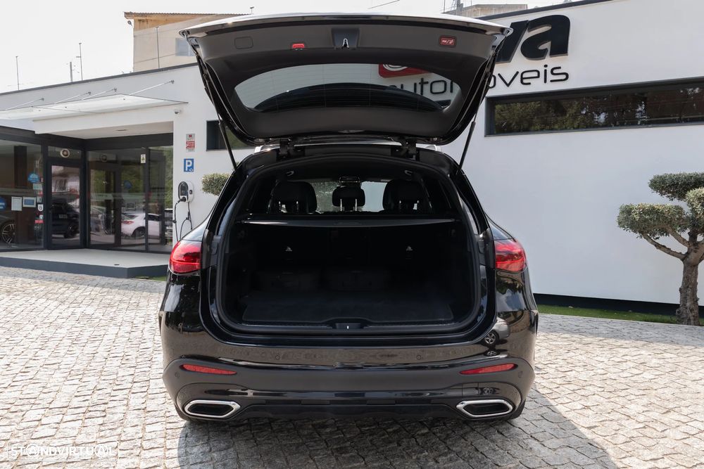 Mercedes-Benz GLC 300 de 4Matic 9G-TRONIC Edition AMG Line - 9